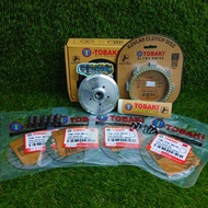 TOBAKI 100%ORI HYPER CLUTCH SET SRL110/CLUTCH SET SRL110/CLUTCH DISC/CLUTCH PLATE