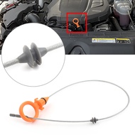 620mm Car Engine Oil Dip Stick 07K115611M For Volkswagen VW Golf Beetle Jetta 2.5L 5Cyl