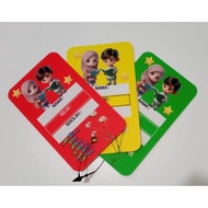 SET TRAFFIC LIGHT PAK21