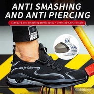 2026 Staleneus Lightweight Work Shoes For Men Steel Toe Sneakers Male Safety Shoes Indestructible Co
