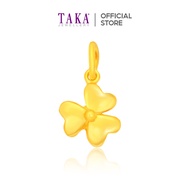 TAKA Jewellery 916 Gold Pendant