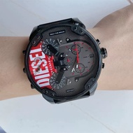 DZ7414 DZ7395 Gold Stainless Steel Quartz Watch for Men Luxury Mens Wrist Watches Man Military 2 Tim