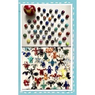 GENUINE JAPANESE Bakugan MODEL Blind Box Action Figure