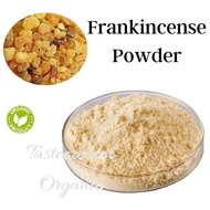 Frankincense Powder 乳香粉 250g Pure White Hojari Frankincense Resin Powder Boswellia Sacra Serrata Luban Egypt Food Grade