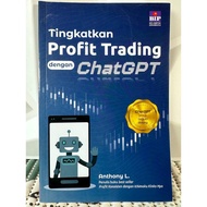 Preloved Book Upgrade Trading Profits With Chat Gpt By Anthony L