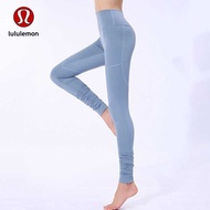 Lululemon Pants 4 Running Gym Color Yoga Leggings Jogger Long Sports