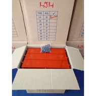 Track / track hjh tamiya straight / track straight hjh 2 pieces