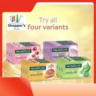 [Mix N Match]Palmolive Soap 80g x 3-White/Fresh/Smooth/Soft (min-3)