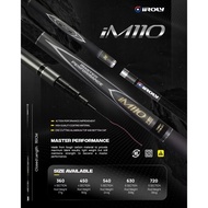 IROLY IM110 Carbon Strong Fishing Rod