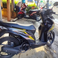 motor beat bekas