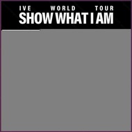 PS2 IVE SHOW WHAT I AM Hoodie kpop fans Sweatshirt Unisex Long Sleeve Top SP2