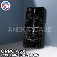 AC76-Case OPPO A5X 2025-COPPER PICTURE-Latest OPPO A5X Softcase-OPPO A5X Casing-Silicone OPPO A5X