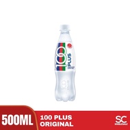 100 Plus Original Isotonic Drink 500ml