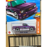 Hot Wheels *2025* ‘91 GMC Cyclone