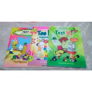 IQ Test Book