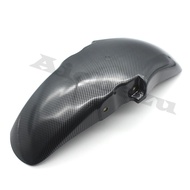 Motorcycle Accessories for Honda CB400 1992-1998 Imiation Carbon Motor Front Shock Absorber Dust Cover
