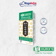 Hurix's Mouth Ulcer & Sore Throat Powder 5g