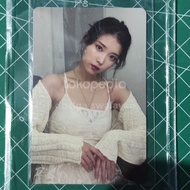 LILAC IU OFFICIAL PHOTOCARD - HILAC VERSION