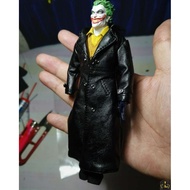 [High-End] Ready Stock Mezco Cursed joker Cloth 1/12 Ant joker Movable DC diy