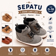 Baby Boy Shoes 3-18 Months Baby Boy Shoes
