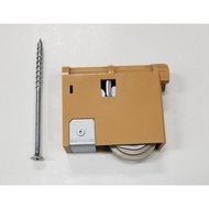 KAKEN 調整戸車(上下調整式)　KHMJB-907-N  OEM品番 MJB905 / MJB906 / MJB907　