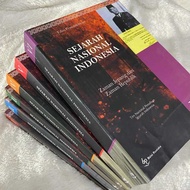 Indonesian National History Book Volumes 1-6 - PustakaBALAI