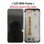 100% ผ่านการทดสอบแล้วสำหรับหน้าจอ LCD VIVO Y11 2019 1906 ชุดประกอบดิจิไทเซอร์เซ็นเซอร์สัมผัสหน้าจอพร