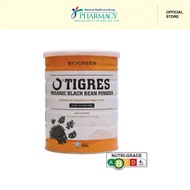 Biogreen O'Tigres No Sugar Added Black Bean Powder 650g