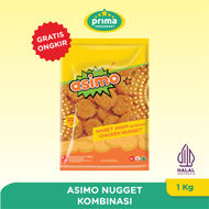 ASIMO NUGGET KOMBINASI 1 KG/PAC