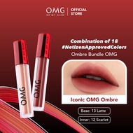 OMG Lipstick (Oh My Glam)