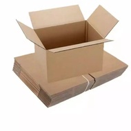 New plain 24x24x24 cm cardboard