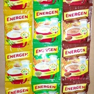 ENERGEN MILK CEREAL ENERGEN DRINK OAT CEREAL 30 GRAM ENERGEN DRINK PACK OF 10 PCS