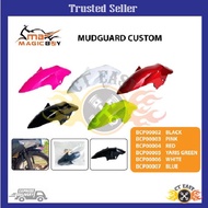 CT EASY Magat Custom Siap Potong Magic Boy RS150 RSX Y15ZR v1 v2 v3 Y16ZR LC135 v1 v2 v3 v4 v5 v6 v7