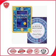 Human Design - The Book of Destinies By Chetan Parkyn