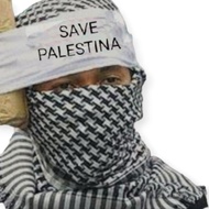 Syal Palestina Indonesia | Sorban Palestina | Syal dan Sorban Palestine