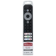 แทนที่ทุกอย่าง Expose ทีวี 32 นิ้ว ทีวี 43 นิ้ว Smart TV remote Voice remote controller