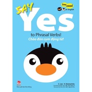 Book - Say cool to English - Say Yes to Phrasal Verbs - Welcome Phrasal Verbs