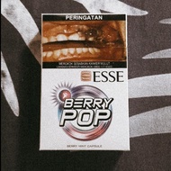 Rokok Esse Berry Pop Isi 16btg