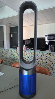 Dyson TP04 Pure Cool Link 坐地風扇連遙控