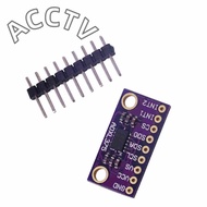 ADXL375 latest version of the super high precision 3 axis acceleration instead of ADXL345/346