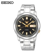 SEIKO นาฬิกาข้อมือ SEIKO Automatic MODEL: SNKK17 ขนาด 38 mm.