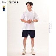 DLSTAR All Day Easy Chino Shorts ,  Men Shorts Casual Short Pants Summer Sport Shorts Korean Style F