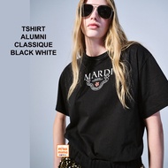 Fashion ️แท้ / พร้อมส่ง️ Mardi Mercredi T SHIRT ALUMNI CLASSIQUE ของแท้ 100%
