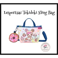Lesportsac Tokidoki Donutella Sling Bag Nylon