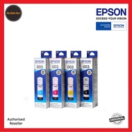 [Epson L3210 L3250 EcoTank L3210 L3250 L3350 ] All-in-One Ink Tank Printer Comes With Original Ink S