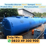 Ipal Biorich - Stp Biotech - Wtp Biofil - Septic Tank / Ipal Portable