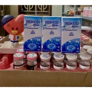 Contact lens eye drops - Fresheyes