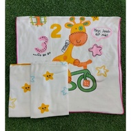Baby towel/david palmer towel size 60x120