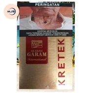 Rokok Gudang Garam International Kretek 12 Batang Cukai Resmi