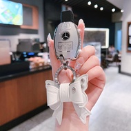 Mercedes-Benz C260L Key cover C200L Car C Level glc260/300L Advanced Sense S Level E260 Shell gle350